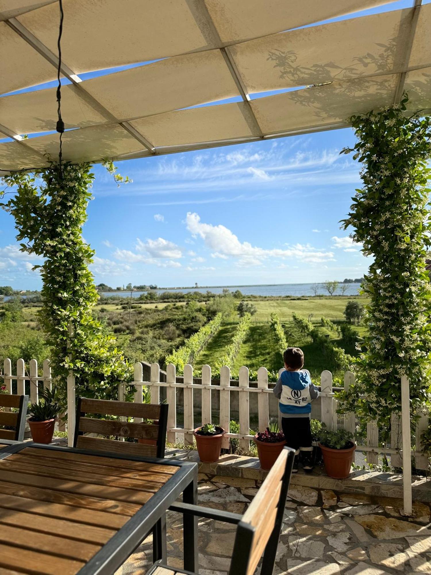 Vila Horizont Baks-Rrjoll Exteriör bild